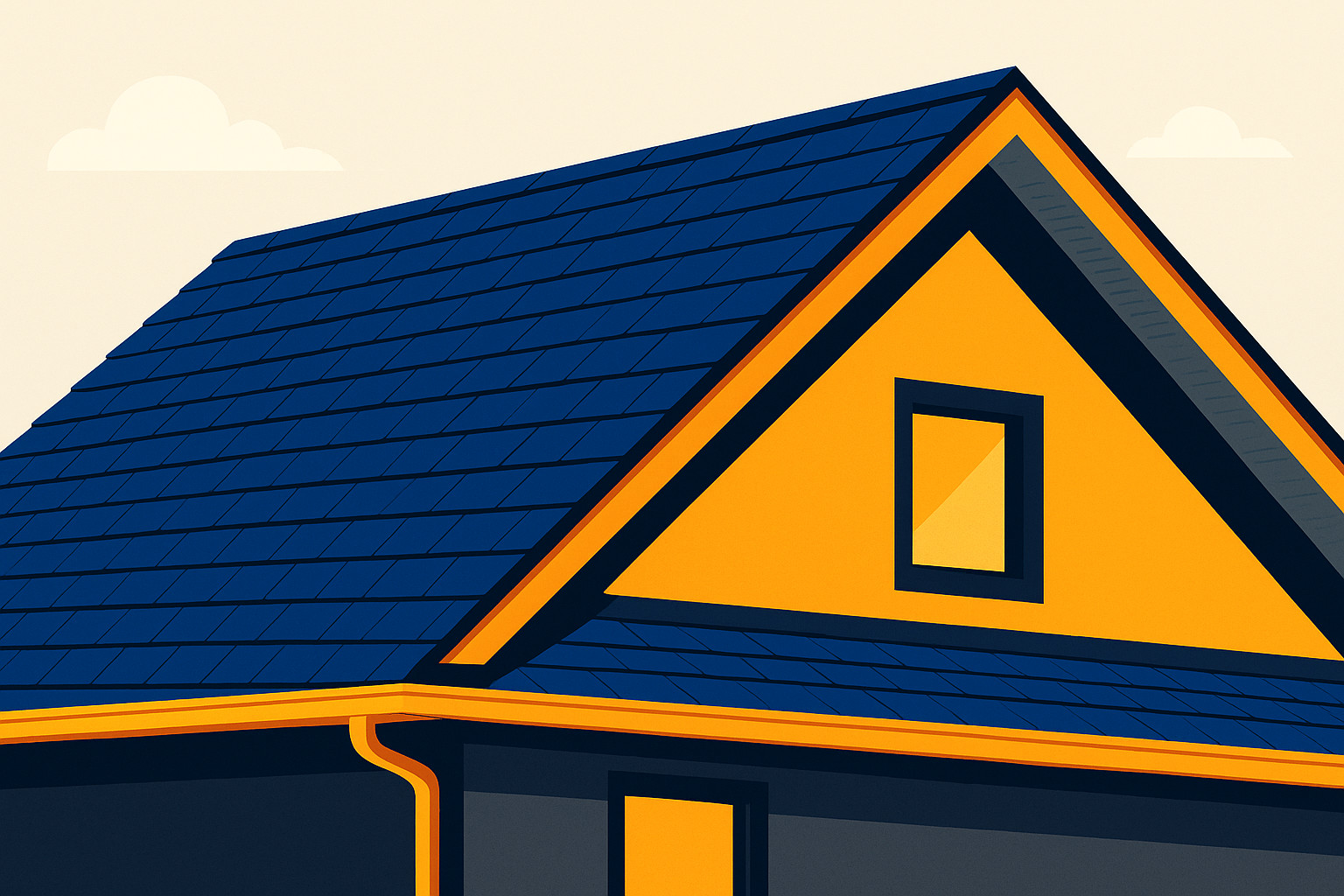 SD Supreme Roofing Services website preview