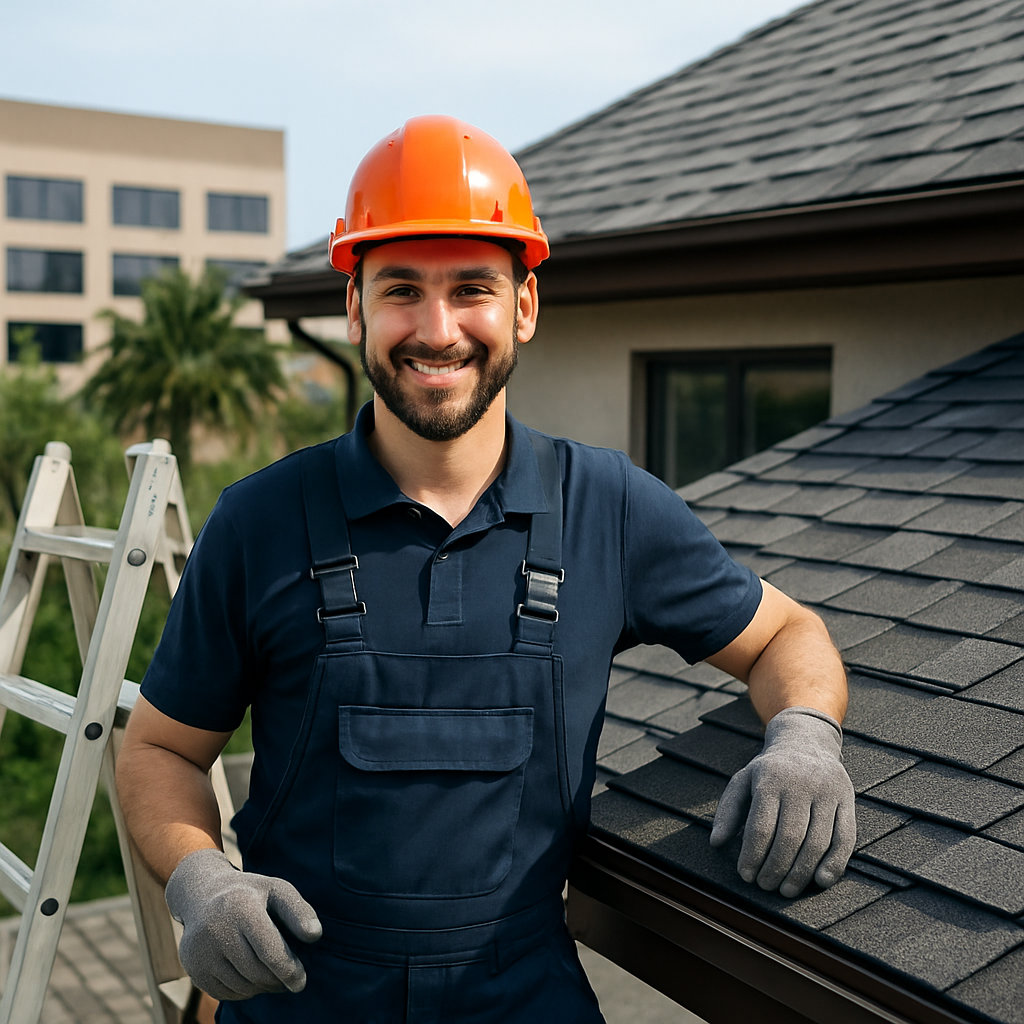 Professional Roofing Services